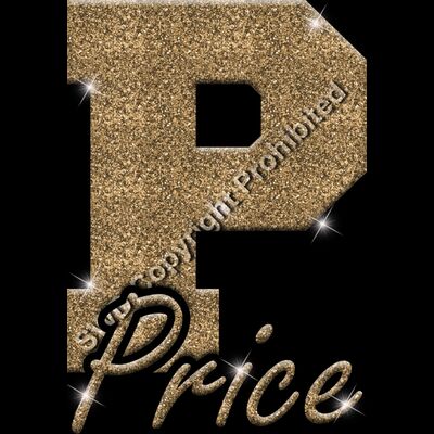 GLT61   GOLD GLITTER Thumbnail