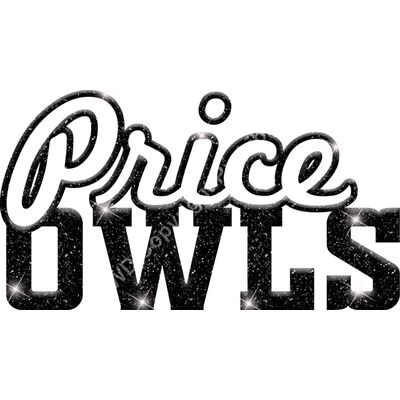 GLT59   BLACK GLITTER Thumbnail