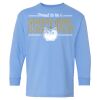 5400B Youth Heavy Cotton Long Sleeve Thumbnail