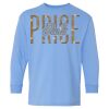 5400B Youth Heavy Cotton Long Sleeve Thumbnail