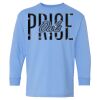 5400B Youth Heavy Cotton Long Sleeve Thumbnail