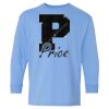 5400B Youth Heavy Cotton Long Sleeve Thumbnail