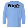 5400B Youth Heavy Cotton Long Sleeve Thumbnail