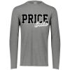 3075 Adult Extra Soft Tri-Blend Longsleeve Thumbnail