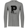 3075 Adult Extra Soft Tri-Blend Longsleeve Thumbnail