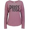 3077 Ladies' Extra Soft Tri-Blend Longsleeve Thumbnail