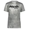 222696 Youth Cotton-Touch Poly T-Shirt Thumbnail