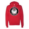 3719 Unisex Sponge Fleece Hoodie Thumbnail