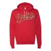 3719 Unisex Sponge Fleece Hoodie Thumbnail