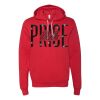 3719 Unisex Sponge Fleece Hoodie Thumbnail